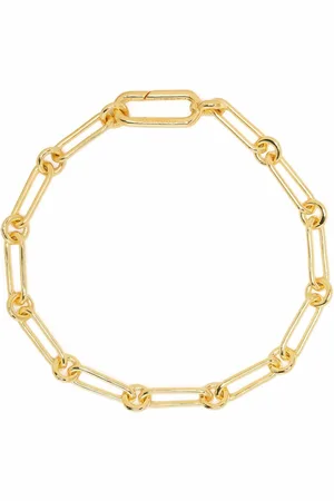 TOM WOOD Large box bracelet