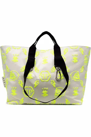 Philipp Plein Monogram tote bag