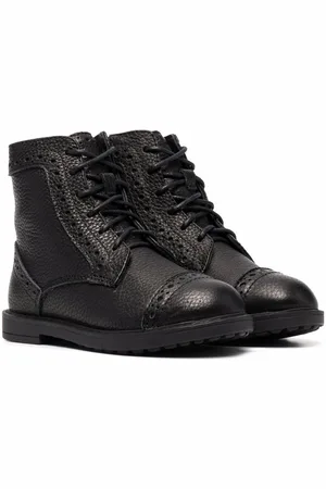 AGE OF INNOCENCE Gents lace-up leather ankle boots