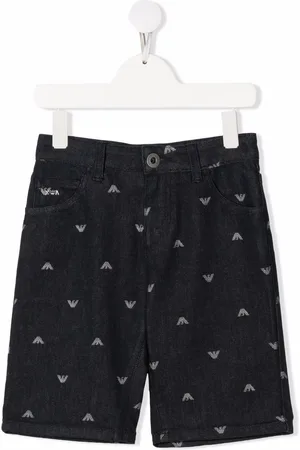 Emporio Armani Logo-print shorts