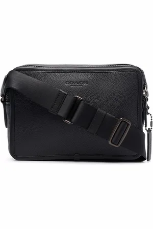 Coach Charter leather crossbody bag