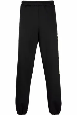 Moschino Elasticated track pants