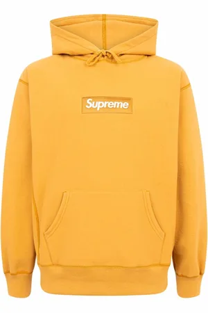 Supreme Box Logo drawstring hoodie
