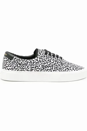 Saint Laurent Venice low top sneakers