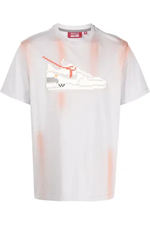 MOSTLY HEARD RARELY SEEN Ten Low graphic-print T-shirt