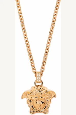 VERSACE Medusa pendant necklace