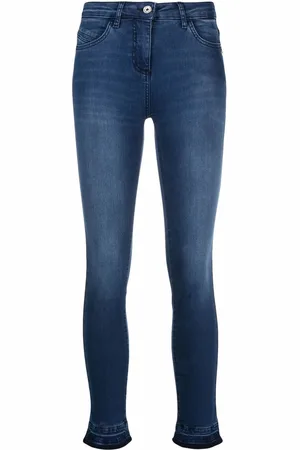 Patrizia Pepe High-waisted skinny jeans