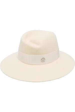 Le Mont St Michel Virginie wool felt fedora hat