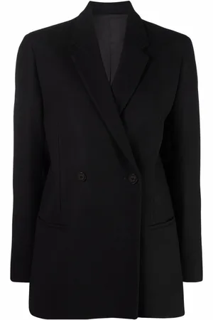 Totême Loreo double-breasted blazer