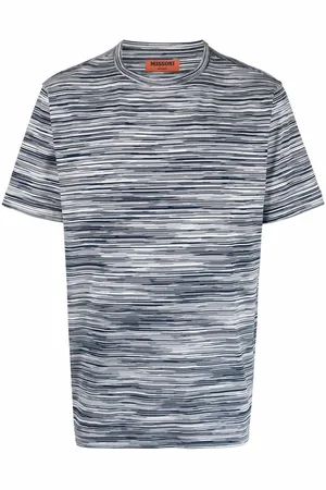 Missoni Marled striped T-shirt