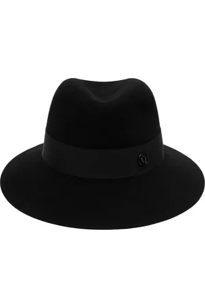 Le Mont St Michel Henrietta wool fedora hat