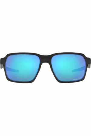 Oakley Parlay square-frame sunglasses