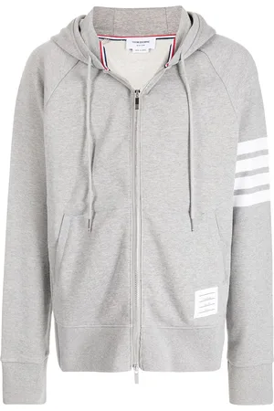 Thom Browne 4-Bar hoodie