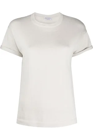 Brunello Cucinelli Crew neck T-shirt