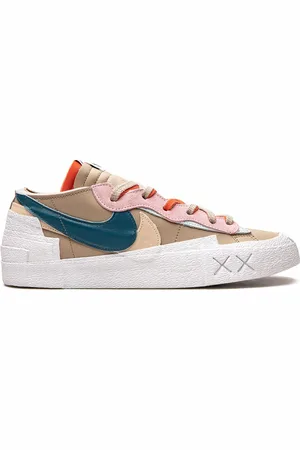 Nike X sacai x Kaws Blazer Low "Reed" sneakers