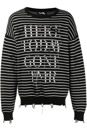 HACULLA Here Today Gone Tmr sweatshirt