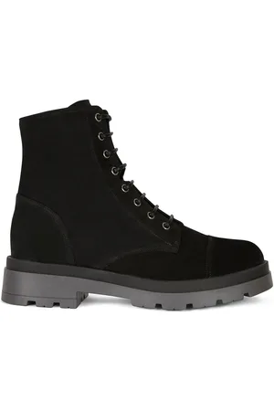 Giuseppe Zanotti Jerico lace-up boots