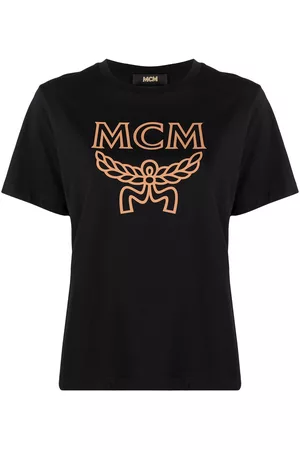 MCM Kobieta Koszule - Black