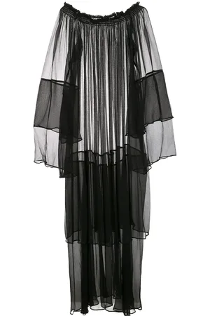 Voz Cascade dress