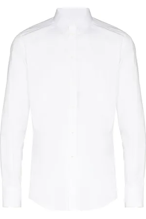 Dolce & Gabbana Long-sleeve cotton shirt
