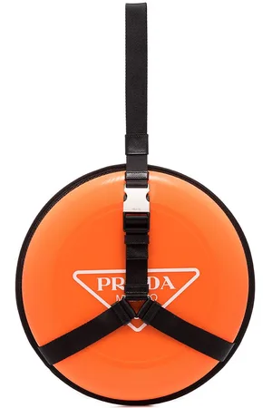 Prada Triangle-logo frisbee