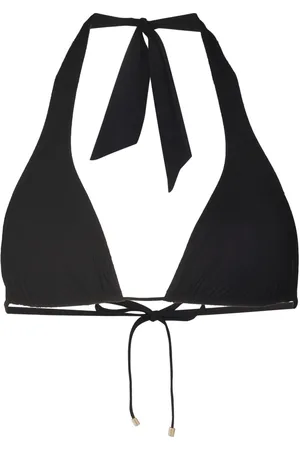 Dolce & Gabbana Halterneck triangle bikini top