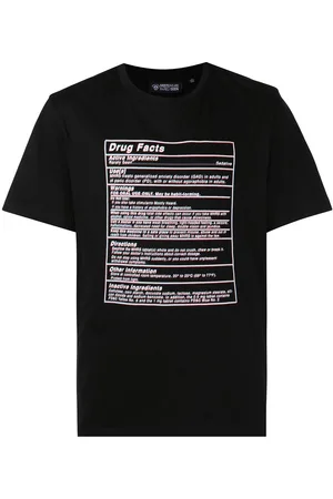 MOSTLY HEARD RARELY SEEN Graphic-print stretch-cotton T-shirt