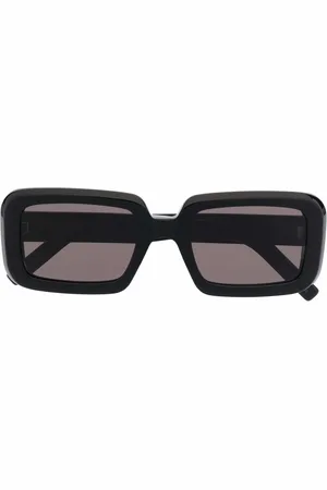 Saint Laurent Rectangular-frame sunglasses