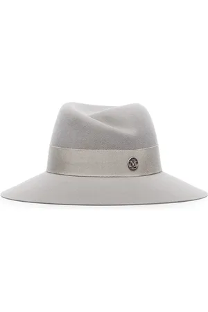 Le Mont St Michel Virginie felt Fedora hat