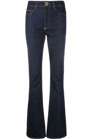 Philipp Plein High-waisted flared jeans