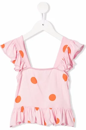 Wauw Capow by Bangbang Beatrix Polka T-shirt