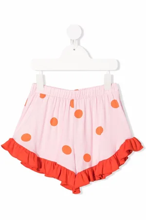 Wauw Capow by Bangbang Augusta Polka shorts