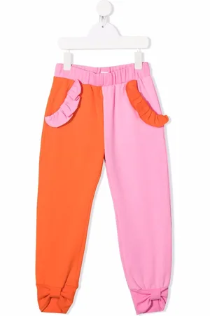 Wauw Capow by Bangbang Pancy Fancy two-tone track pants