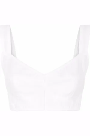 Dolce & Gabbana Corset crop top