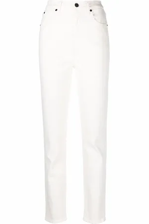 SLVRLAKE High-rise skinny-cut jeans
