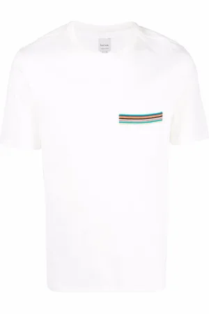 Paul Smith Pocket cotton T-Shirt