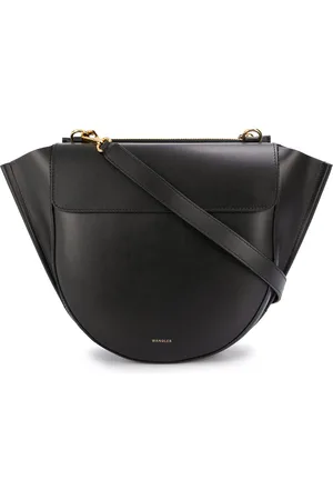 Wandler Hortensia leather tote bag