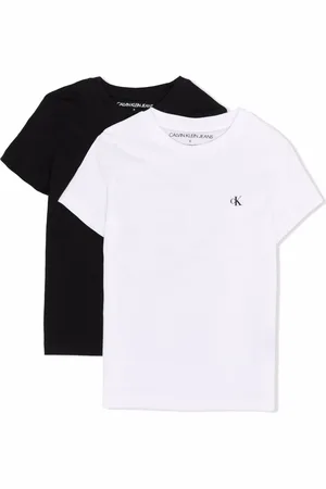Calvin Klein Logo-print T-shirt