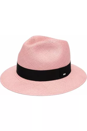 Saint Laurent Mężczyzna Kapelusze - Pink