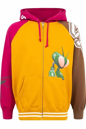 Supreme X Junya Watanabe "Comme Des Garçons" zip-up hoodie
