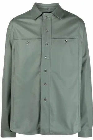 QASIMI Chest-pocket longsleeved shirt