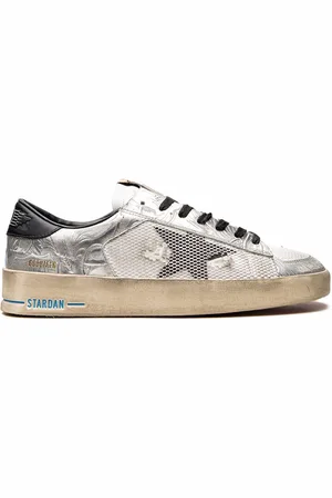 Golden Goose Stardan "Multicolor" low-top sneakers