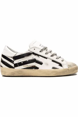 Golden Goose Super-Star "Multicolor" sneakers