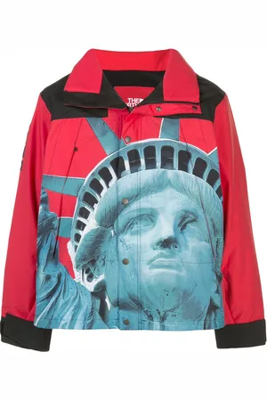 Supreme X The North Face "Statue Of Liberty" mountain jacket