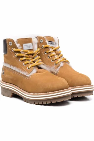 Philipp Plein The Hunter Nabuck boots