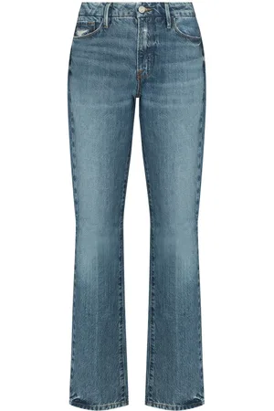 Frame Le Mini bootcut jeans