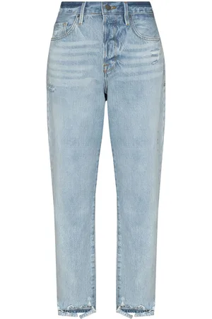 Frame Le Original ripped jeans