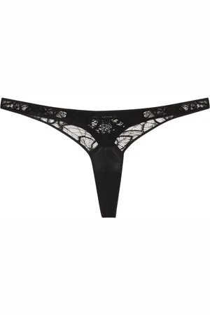 Kiki de Montparnasse Coquette lace thong