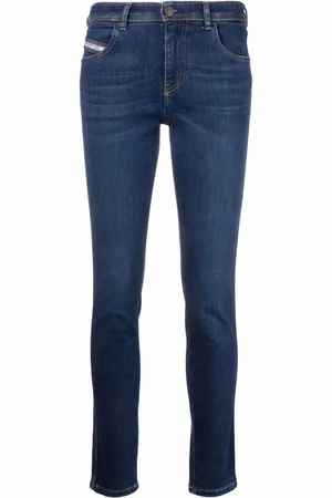 Diesel 2015 Babhila 09C58 skinny jeans