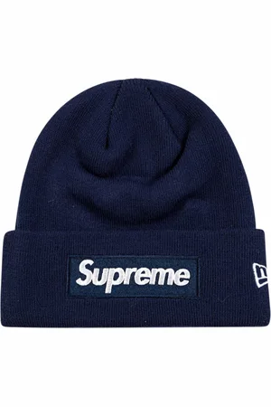 Supreme X New Era Box Logo beanie